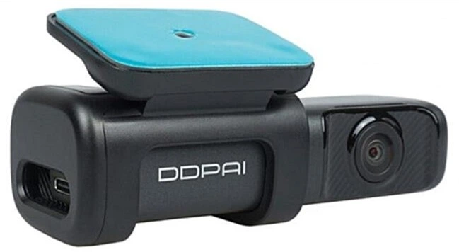 Відеореєстратор DDPai Mini 5 Dash Cam (DDPAI MINI5) - зображення 3