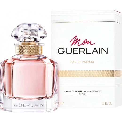 香水(女性用) Mon Guerlain Eau de Parfum Florale 80ml Парфюмированная вода Guerlain Mon Guerlain Florale для женщин