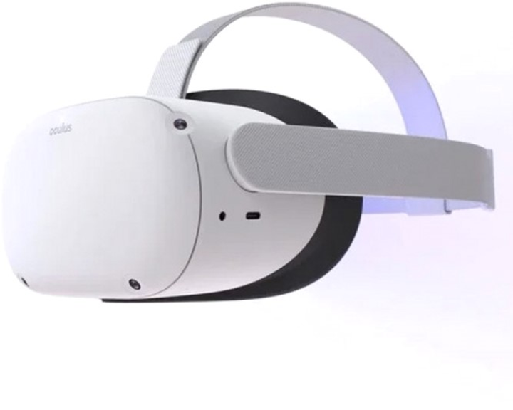 Окуляри віртуальної реальності Oculus Quest 2 128 Gb – фото