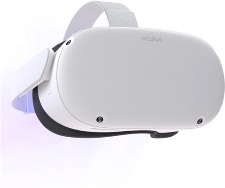 Очки виртуальной реальности Oculus Quest 2 128 Gb – фото