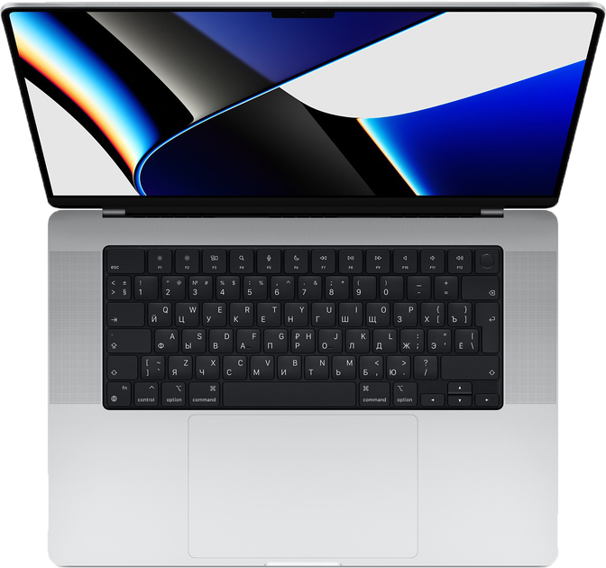 最終値下　Apple MacBook Pro M1 Pro 16GB/512GB 2021 Apple MacBook Pro 16-inch M1 Pro 16GB 512GB - Space