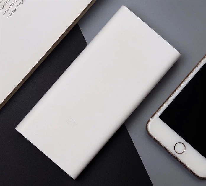 УМБ Xiaomi Mi Power Bank 3 20000 mAh USB-C 18W PLM18ZM White (VXN4258CN) - зображення 5