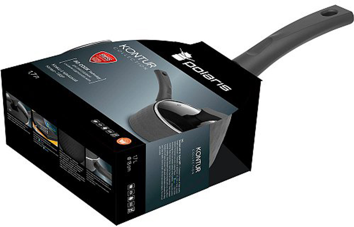 Ковш Polaris Kontur-18SP 1.7 л (Kontur-18SP) - изображение 2