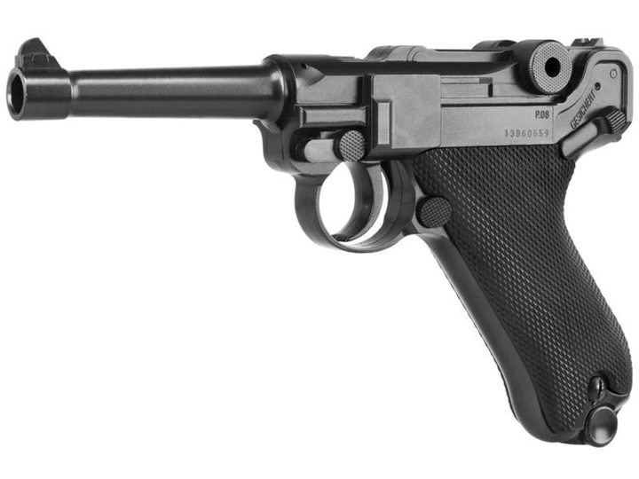 Пневматический пистолет Umarex Legends Luger P08 - изображение 1