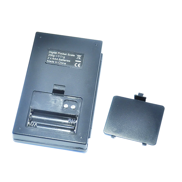 Весы ювелирные Domotec MS-2020 Черные - изображение 2