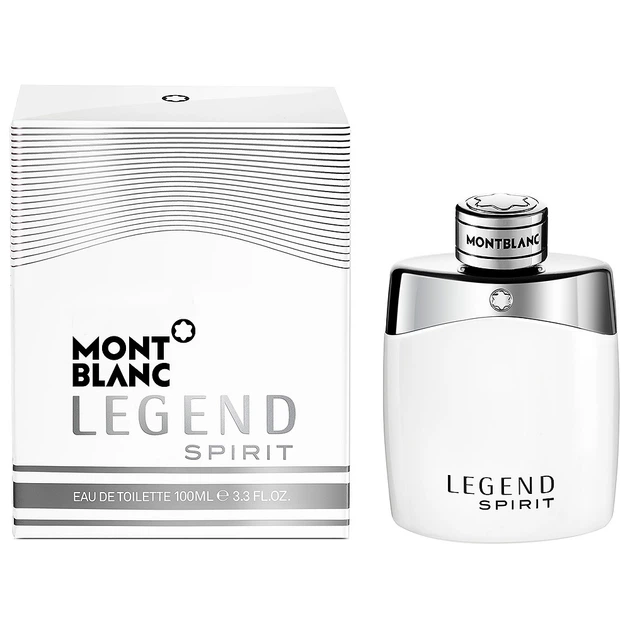 Mont Blanc Legend Spirit Туалетна вода 100 ml (3386460074827) - Фото 1 Mont Blanc Legend Spirit Туалетна вода 100 ml (3386460074827) - зображення 1