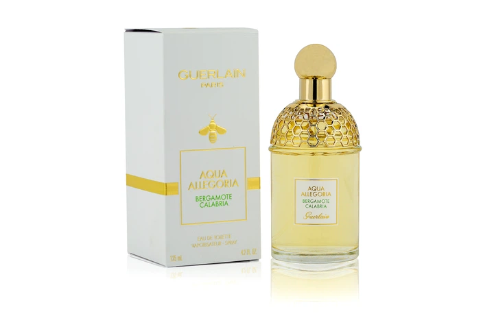 Guerlain Aqua Allegoria Bergamot Calabria Туалетная вода 125 ml (3346470132610) - Фото 1 Guerlain Aqua Allegoria Bergamot Calabria Туалетная вода 125 ml (3346470132610) - изображение 1