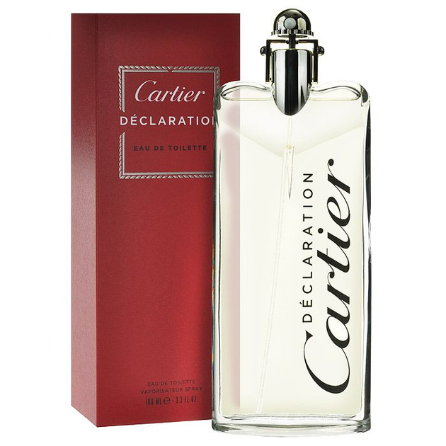 Cartier Declaration Cartier 100 ml 3432240002808 3432240502131