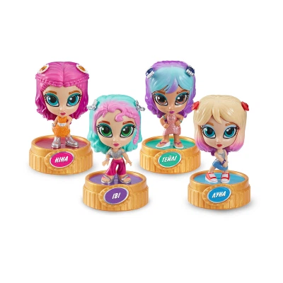 Игровой набор Instaglam с куклой и косметикой 2 в 1 S1 Нина (07263-KV) - изображение 2
