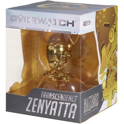 Фігурка Blizzard Overwatch Cute But Deadly Transcendence Zenyatta Figure (B63746) - зображення 2