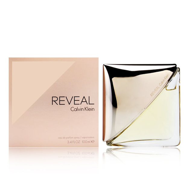 calvin klein reveal eau de parfum spray