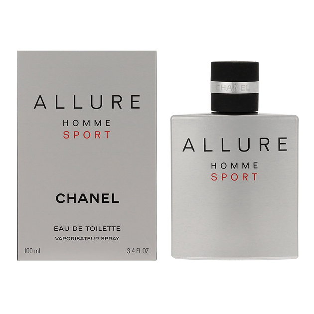 allure sport 100 ml