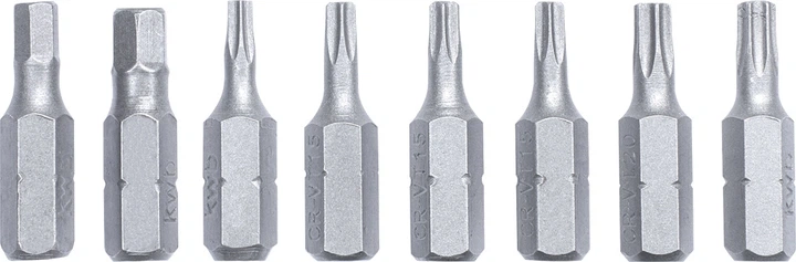 Bit-boxen und bit-sets набор 39 предметов kwb Einhell (108911) - изображение 3