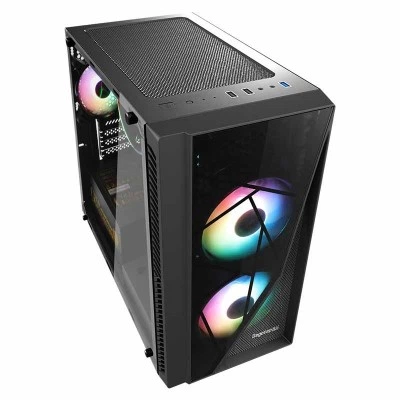 Корпус Segotep Prime L Black (SG-LZL) - изображение 2