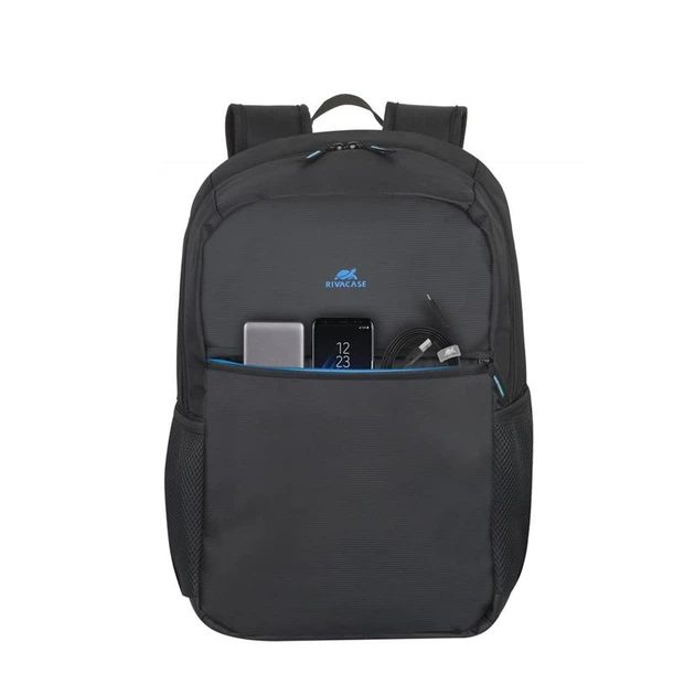 Рюкзак для ноутбука Rivacase 8069 Black 17.3 - Фото 2 Рюкзак для ноутбука Rivacase 8069 Black 17.3 - изображение 2