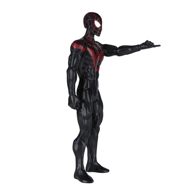 Фигурка Человек паук 30см SPIDER-MAN TITAN HERO Hasbro A8728/A8726 - Фото 3 Фигурка Человек паук 30см SPIDER-MAN TITAN HERO Hasbro A8728/A8726 - изображение 3