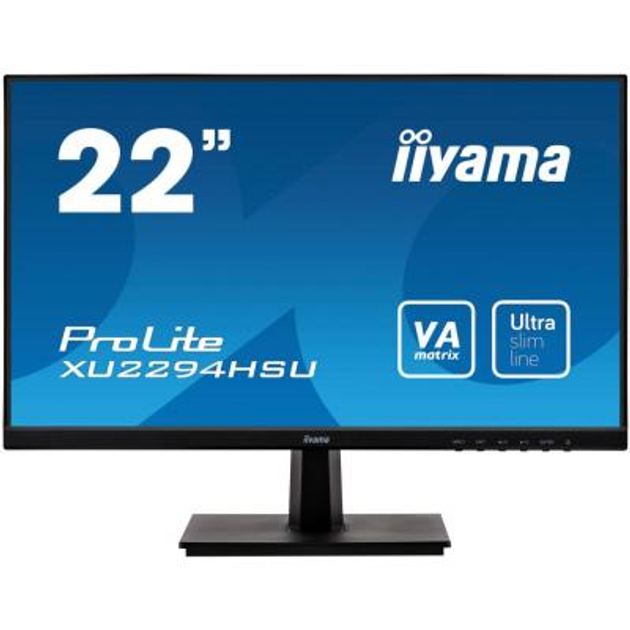 Монитор iiyama XU2294HSU-B1 - изображение 1