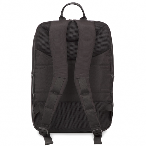 Рюкзак Knomo Luggage Men's Novello 15'' Black (59-402-BKW) - изображение 4