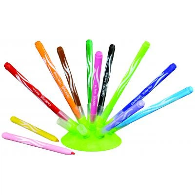 Фломастери Maped COLOR PEPS JUNGLE Innovation, 12 кол. (MP.845445) - Фото 1 Фломастери Maped COLOR PEPS JUNGLE Innovation, 12 кол. (MP.845445) - зображення 1