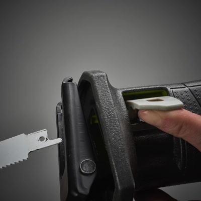Шабельна пила Ryobi ONE+ R18RS-0 (без АКБ та ЗУ) (5133002637) - зображення 7