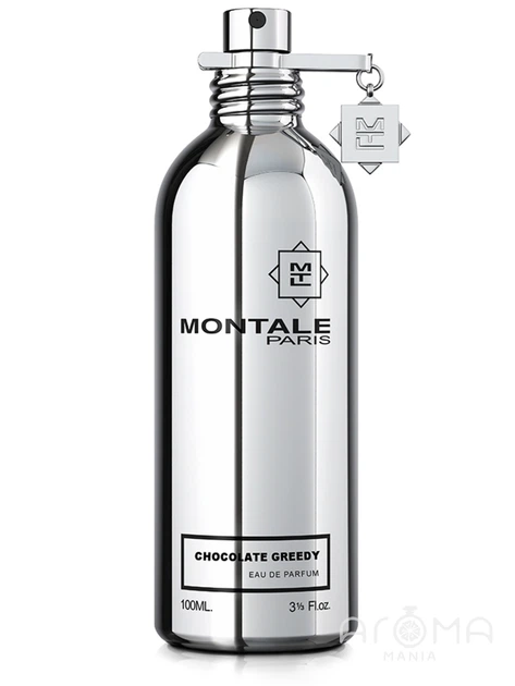 Montale Paris Chocolate Greedy Парфумована вода 100 ml Тестер - Фото 1 Montale Paris Chocolate Greedy Парфумована вода 100 ml Тестер - зображення 1