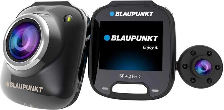 Відеореєстратор Blaupunkt BP 4.0 FHD (00000001224) - зображення 1