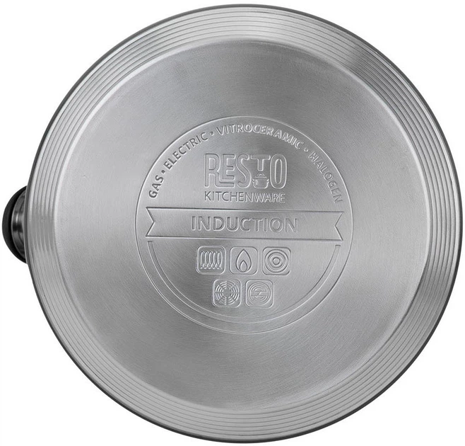 Чайник Resto Lyra 90606 со свистком 2.7 л (4260403577714) - изображение 7