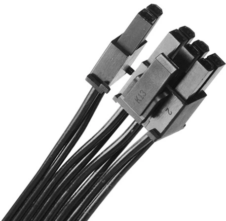 Блок питания Silverstone STRIDER (SST-ET650-B) 650W - изображение 10