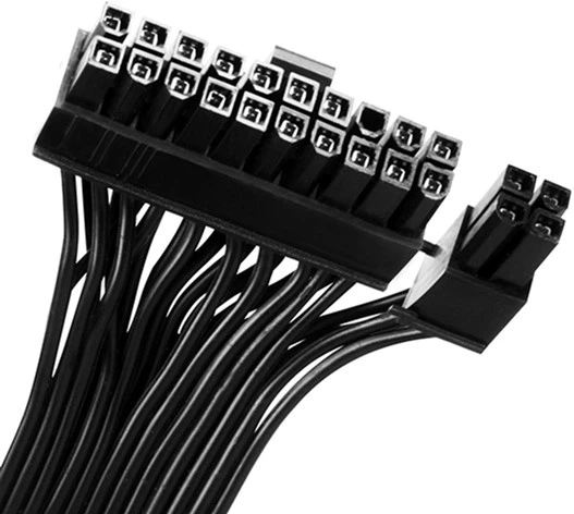 Блок питания Silverstone STRIDER (SST-ET650-B) 650W - изображение 12