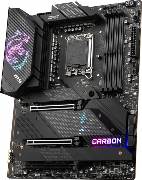 Płyta główna MSI MPG Z690 Carbon Wi-Fi (s1700, Intel Z690, PCI-Ex16) (4719072886530) - obraz 3
