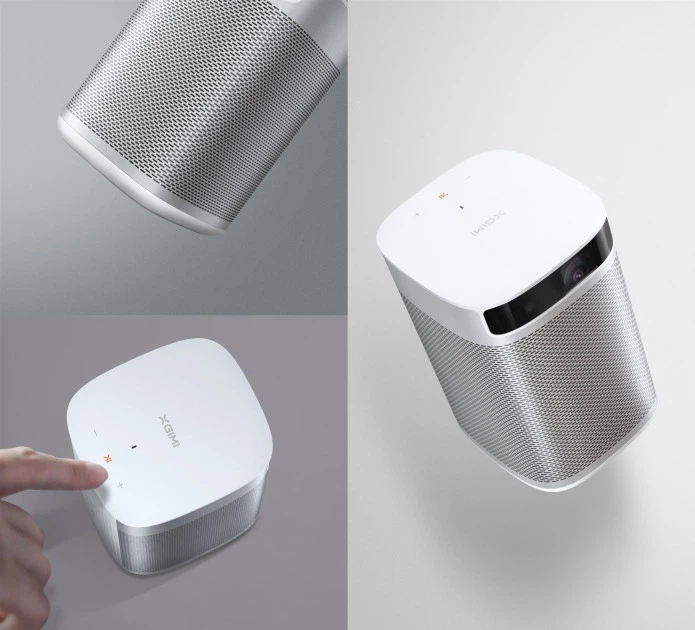 Проектор XGIMI MoGo Pro (XK03S) – фото, отзывы