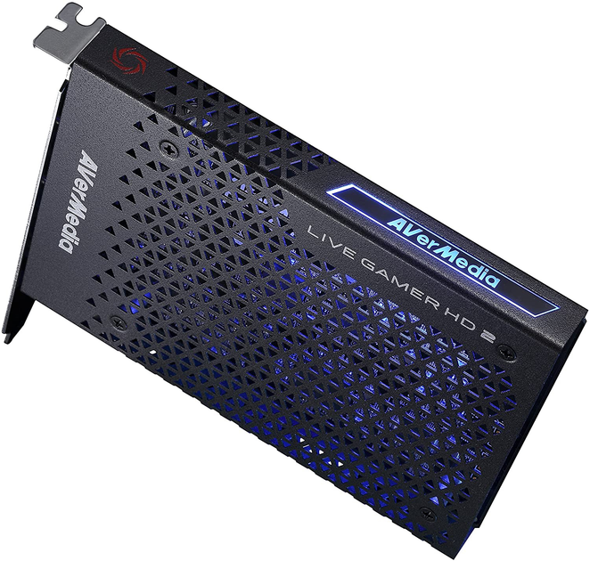 Карта захвату відео AVerMedia Live Gamer HD 2 GC570 Black (61GC5700A0AB) - зображення 5