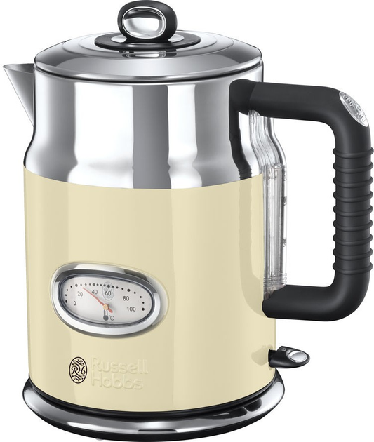 Russell Hobbs Retro Vintage Cream 21672 70