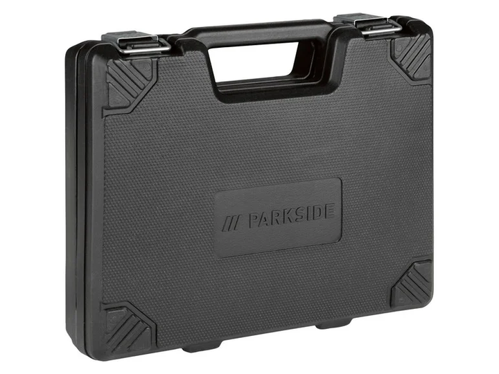 Набор быстросъемных зажимов PARKSIDE 16 шт. PARKSIDE черный L2-10340 - изображение 7