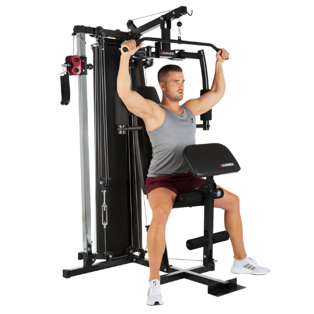 Фитнес станция Hammer Ferrum TX2, код: 9037-S25 - изображение 7