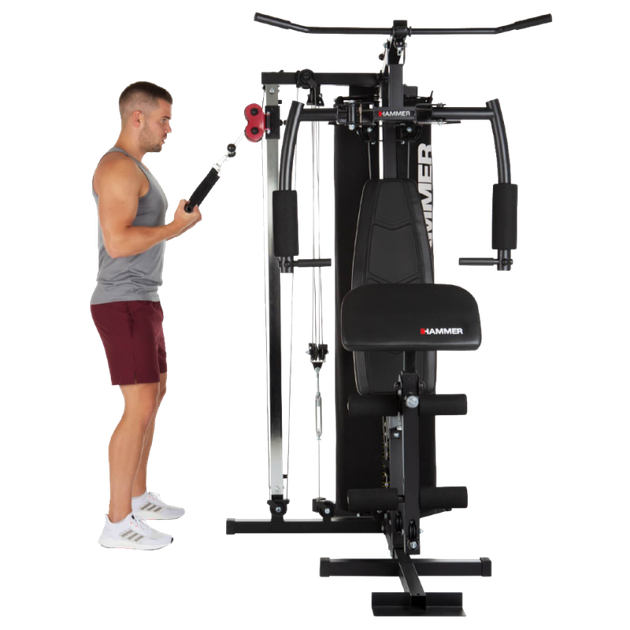 Фитнес станция Hammer Ferrum TX2, код: 9037-S25 - изображение 9