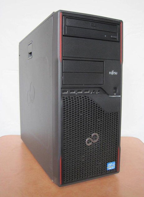 Fujitsu Esprimo P700 E85 Tower Intel Core i3