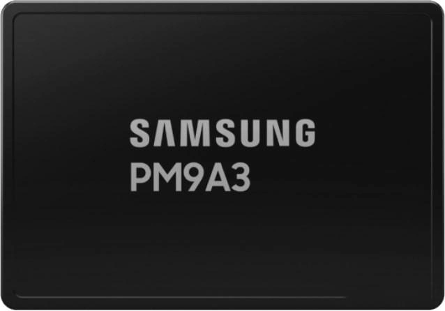 Samsung PM9A3 1.92TB 2.5" PCIe 4.0 x4 TLC (MZQL21T9HCJR) OEM - изображение 1