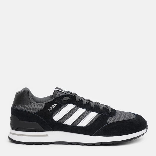 ROZETKA | Кроссовки Adidas Run 80S GV7302 46 (11UK) 29.5 см  Cblack/Ftwwht/Gresix (4064047143997). Цена, купить Кроссовки Adidas Run 80S  GV7302 46 (11UK) 29.5 см Cblack/Ftwwht/Gresix (4064047143997) в Киеве,  Харькове, Днепре, Одессе, Запорожье,