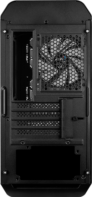 Корпус Aerocool Aero One Mini Frost-G-BK-v1 Black (ACCS-PB18043.11) - зображення 6