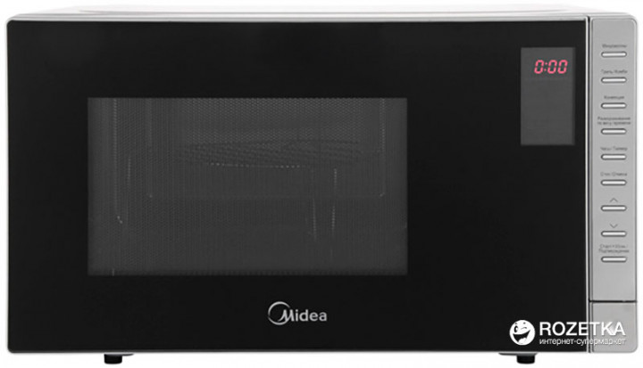 Микроволновая печь Midea AS823EXG – фото, отзывы, характеристики в ...