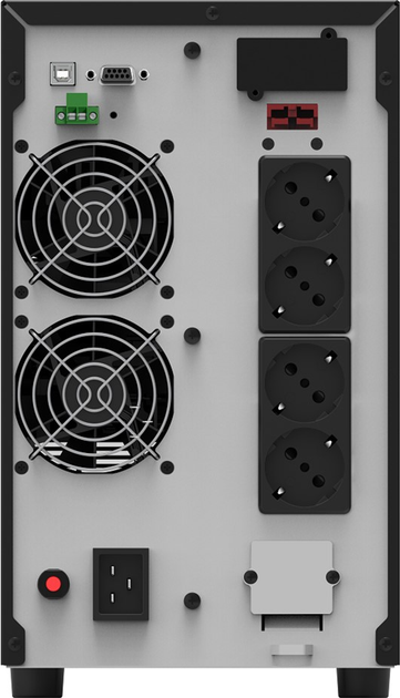ИБП PowerWalker VFI 3000 AT (10122182) - изображение 3
