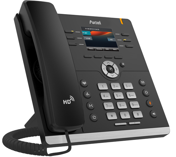 IP-телефон Axtel AX-400G - изображение 2