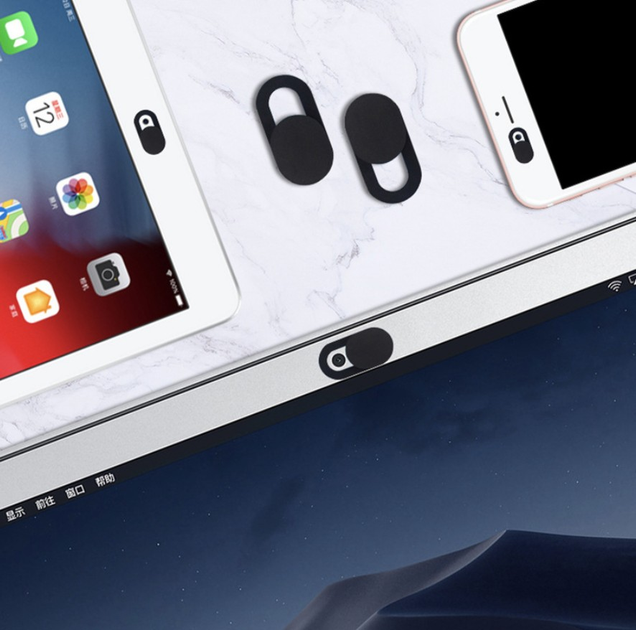 Шторка для веб-камери Anonimaizer захисна для камери смартфона ...