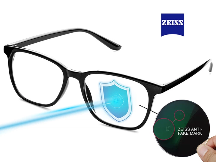 Очки для компьютера Zeiss Blue Protect ST6919 C01 - изображение 2