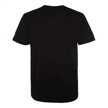 Футболка CCM Legend Tee T4835 SR взрослая, Размер S, черный, T4835-SR-S - изображение 3
