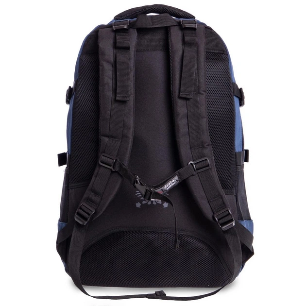 Рюкзак туристический Deuter 516-C 48 литров Dark Blue-Black - изображение 8