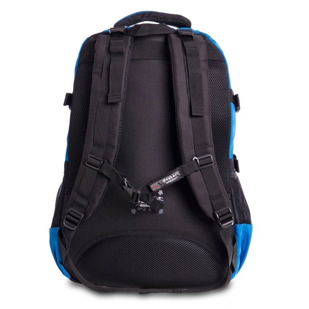 Рюкзак туристический Deuter Sprinter 516-C 48 литров Blue-Black - изображение 7