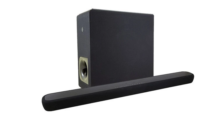 Саундбар Yamaha YAS-209 Black – фото, отзывы, характеристики в