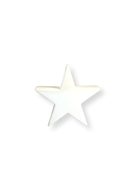 Праздничная статуэтка "Звезда" Home молочный PM2-10365 – фото, отзывы ...